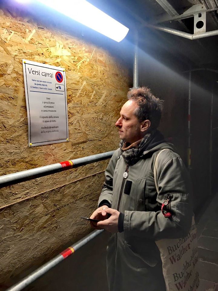 Da uno scatto di Andrea Zapperi