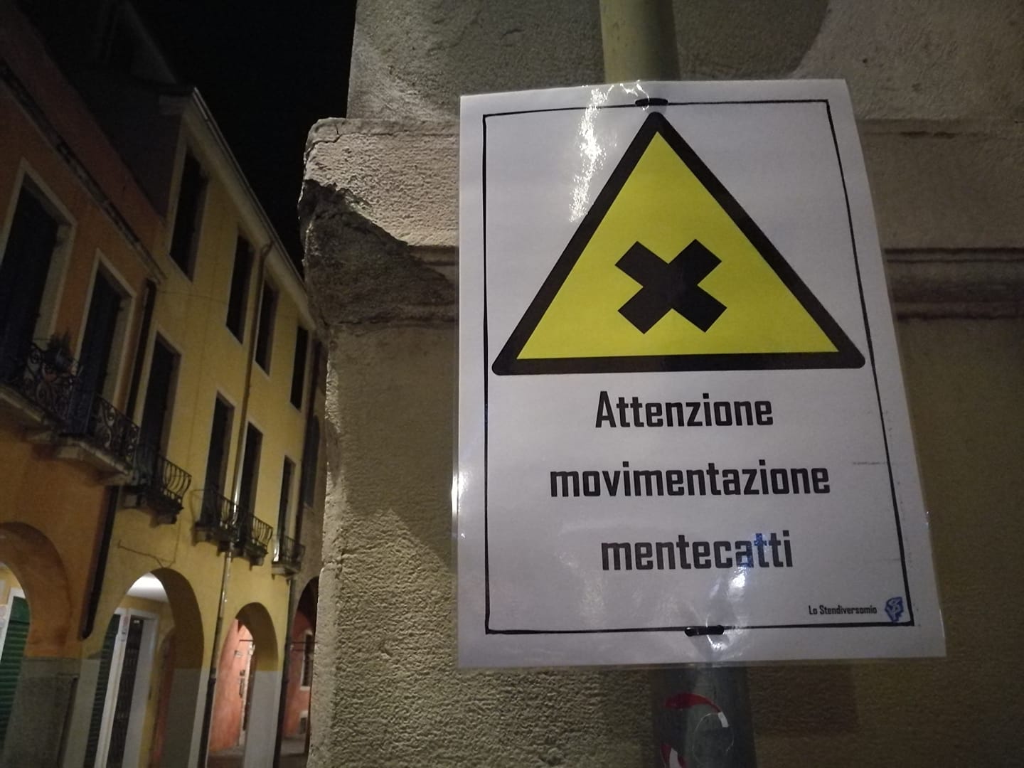 La notte porta consiglio