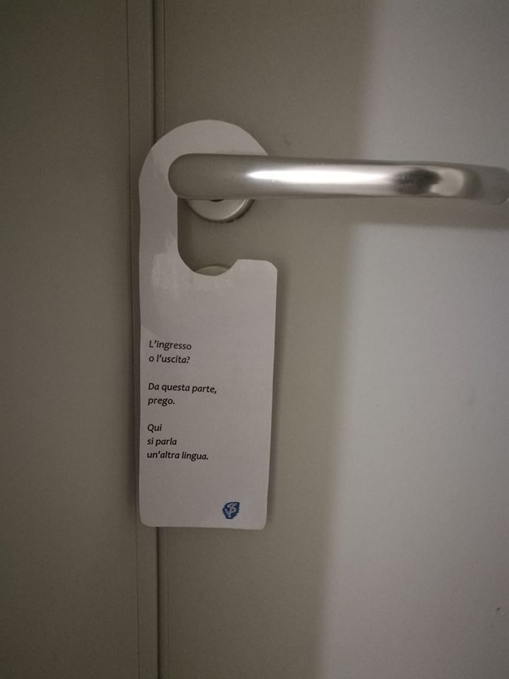 Linguaggi alternativi alla Fondazione Magnani Rocca