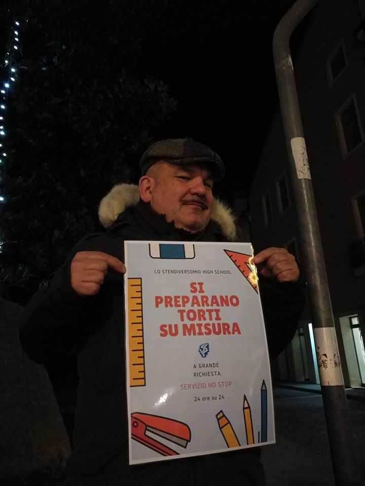 Testimonial erranti d'eccezione