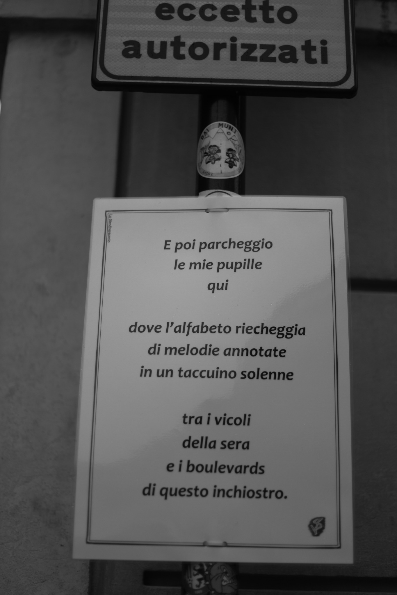 E poi