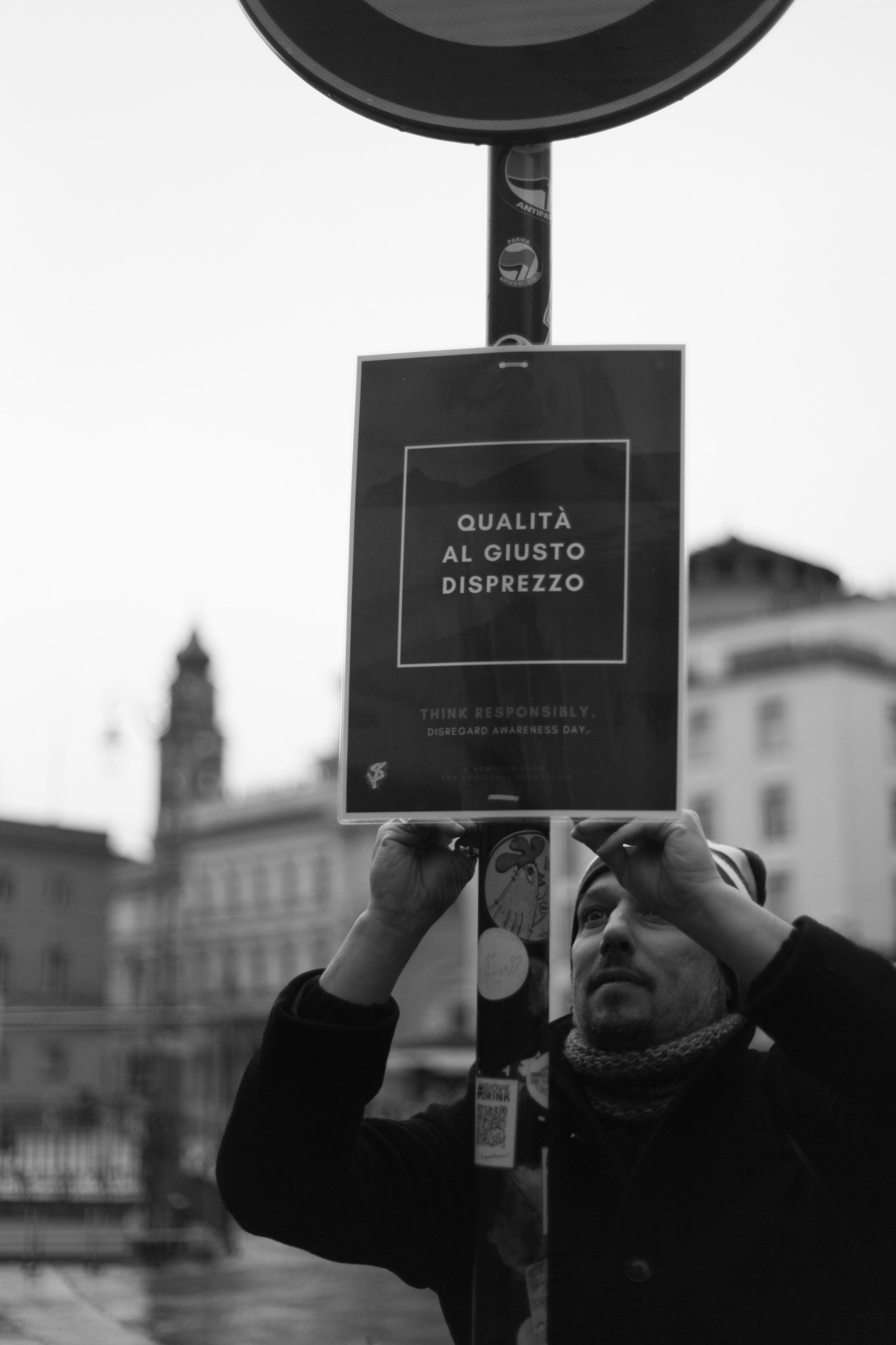 In rifinitura