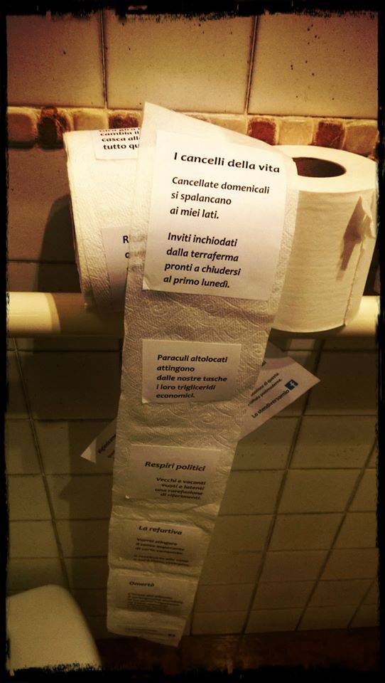 Ca' dei Carraresi Treviso foto di Manuela Venturello