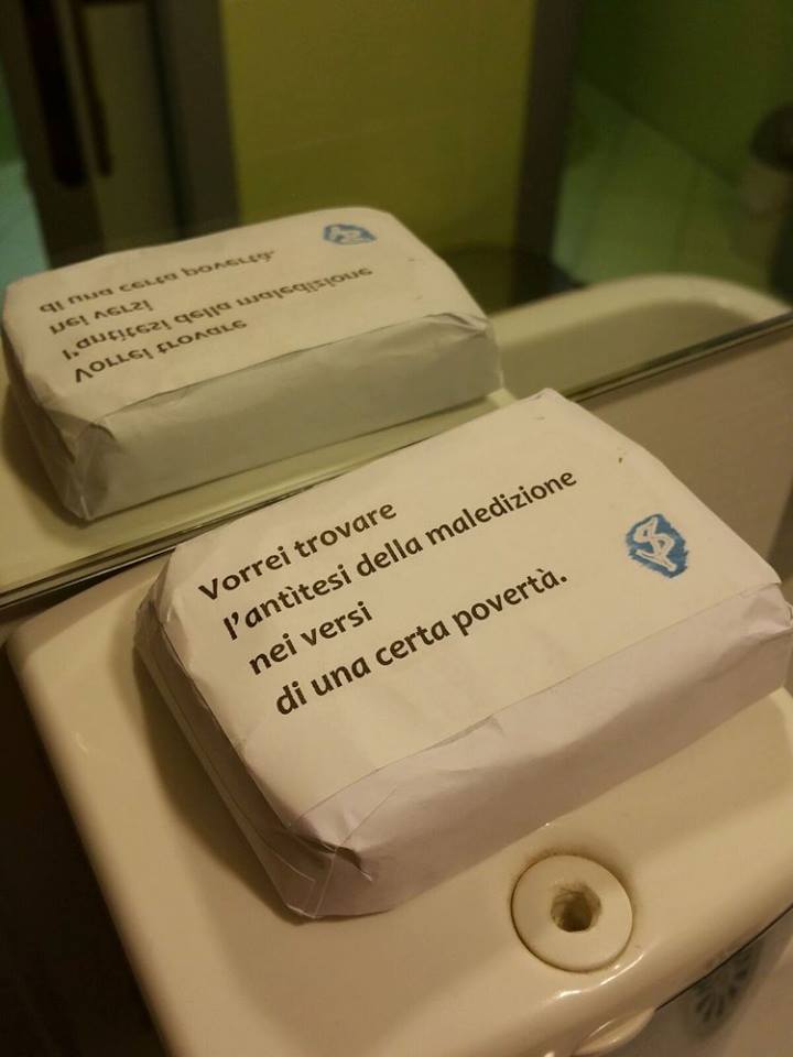 Saponetta a Trani