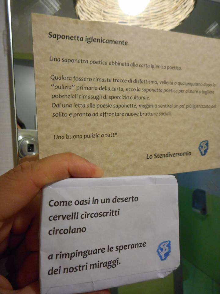 Saponetta tranese