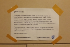 Istruzioni per l'uso