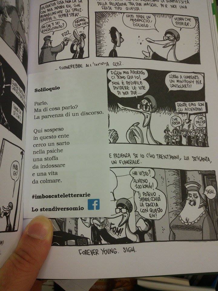 Delta comics Rovigo