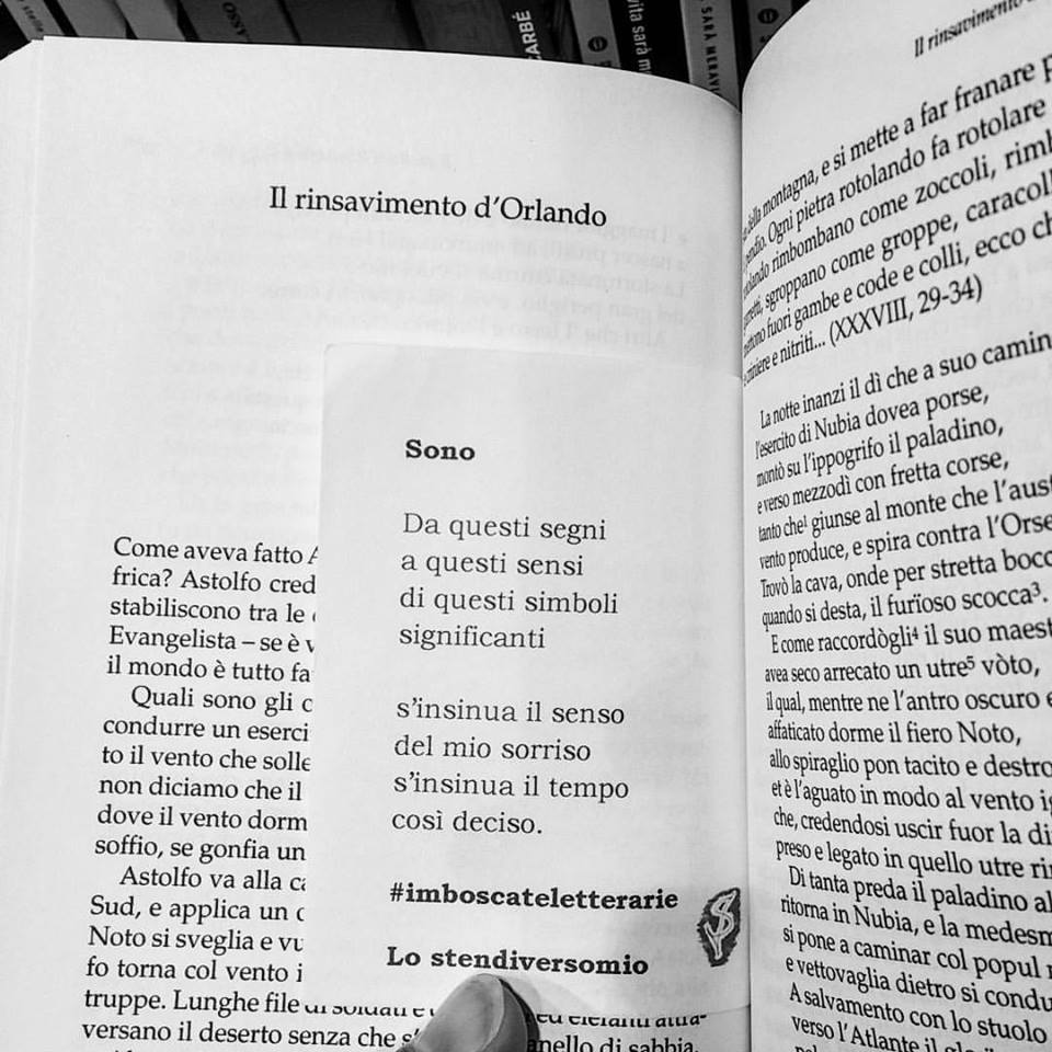 Libraccio via Santa Teresa