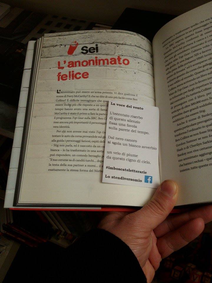 bottega del libro Macerata