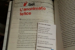 bottega del libro Macerata