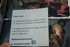 fumetteria Kissa shop comic & food Padova