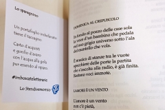 tra le pagine di A Gatto zona Ca' Foscari