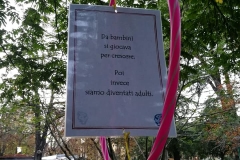 Da bambini