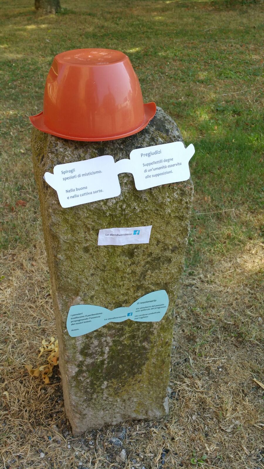 Magritte was here