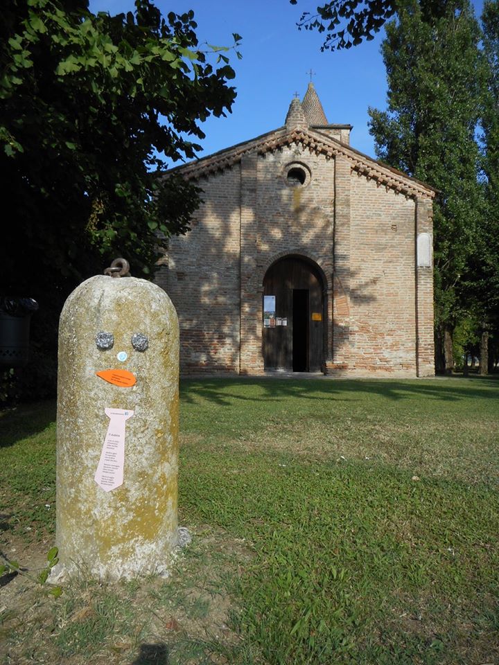 Il guardiano di San Venanzio