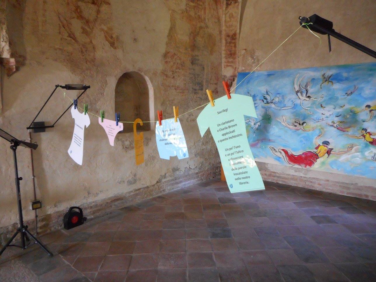 Poesia intima d'interno