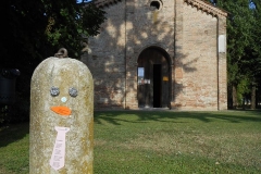 Il guardiano di San Venanzio