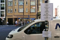 Leicester square