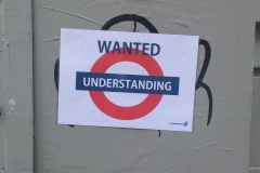 Understanding in Brick Lane