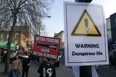 tattoo & danger