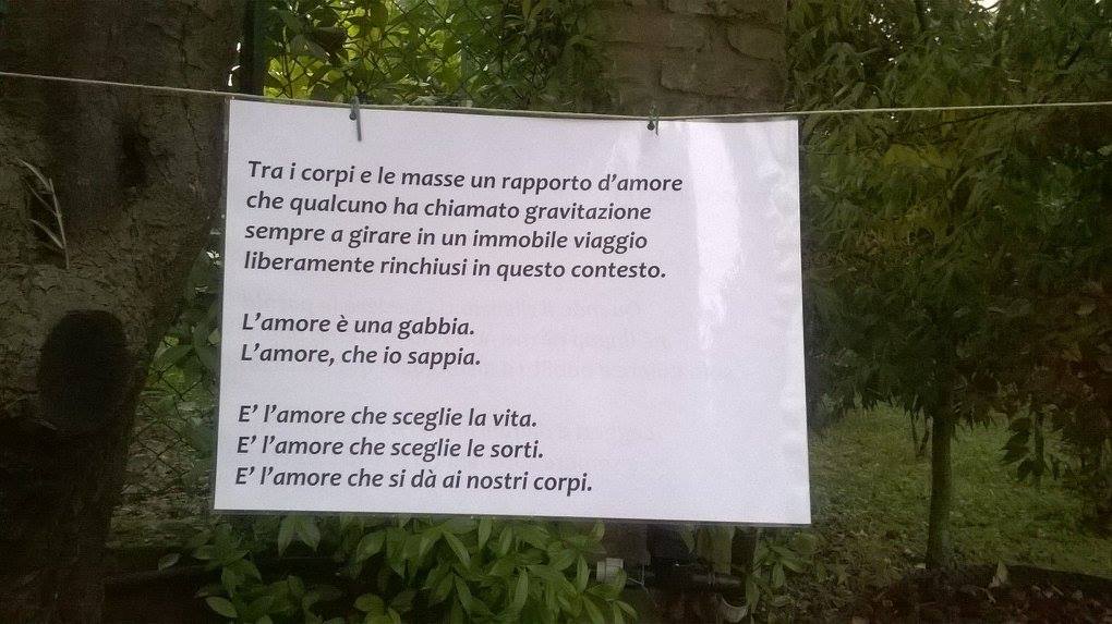 Errare tra le piante del garden Bejaflor
