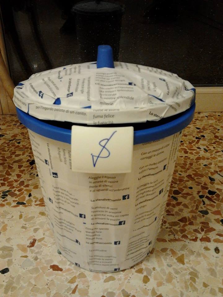 Primo piano di Cestinamenti