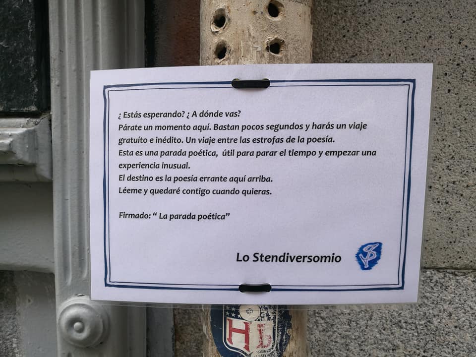 A dònde vas