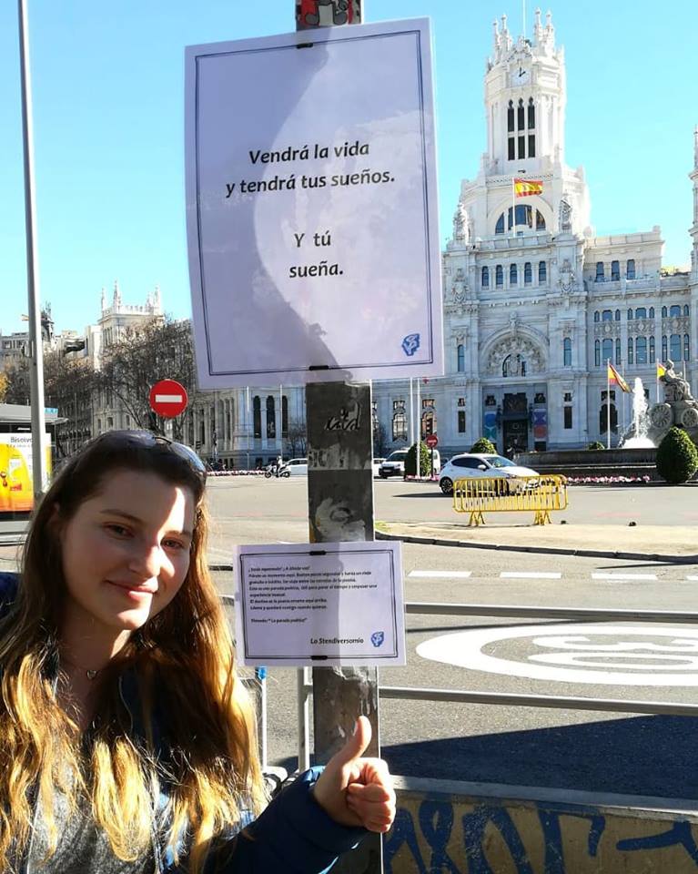 Figlia della collega Rita