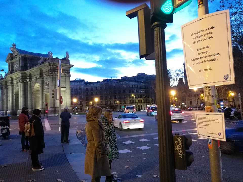 La Puerta de Alcalà