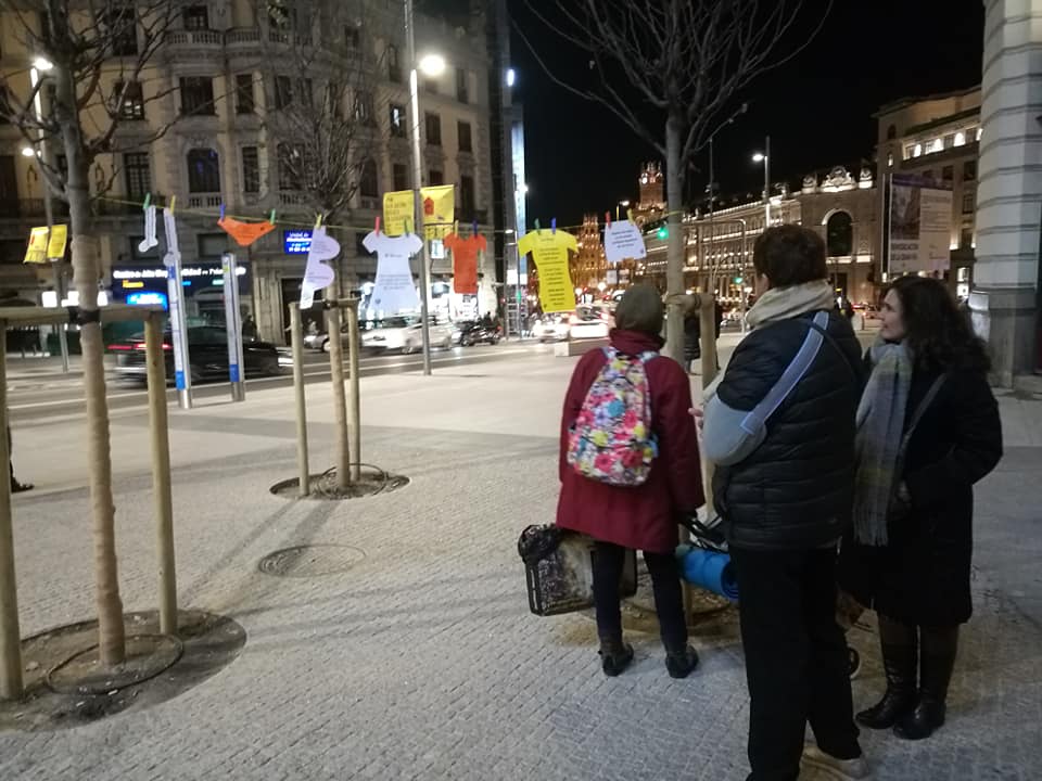 Lettrici della prima aria