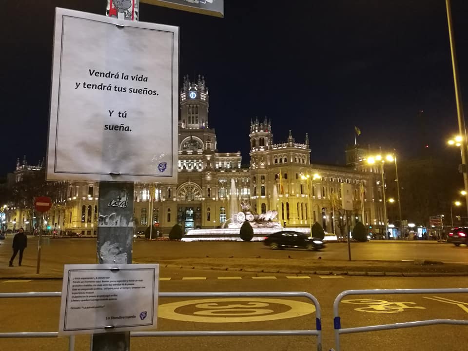 Madrid y la vida