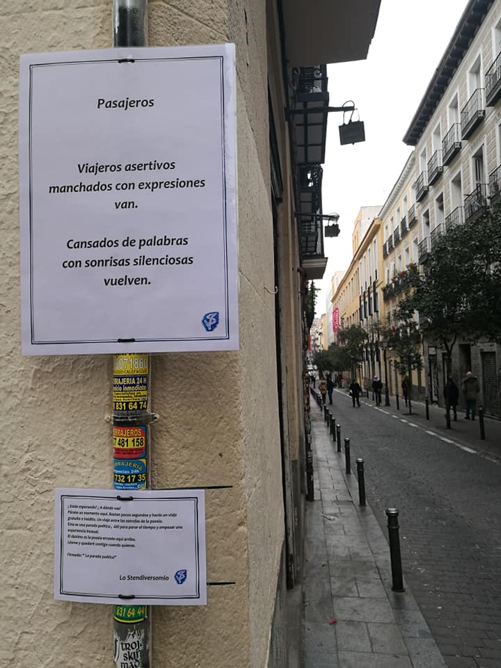 Pasajeros y Malasaña