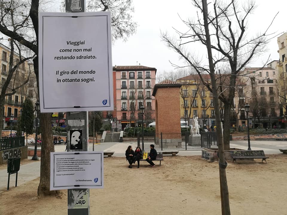 Tracce d'erranza italiana