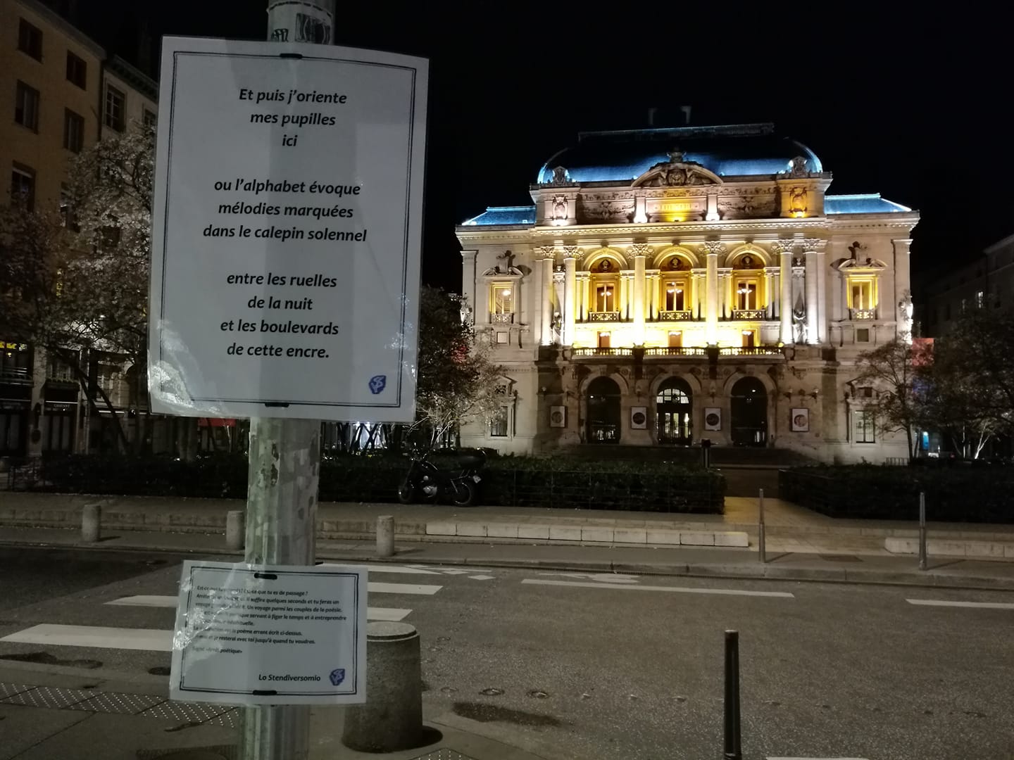 Poesia teatrale