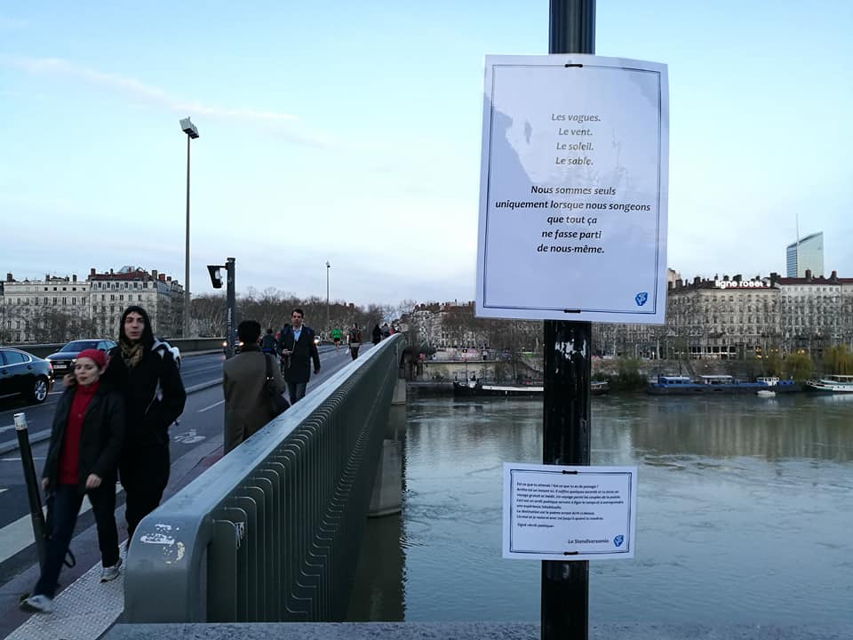 Il Rodano e la poesia