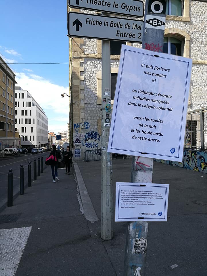 La belle de mai