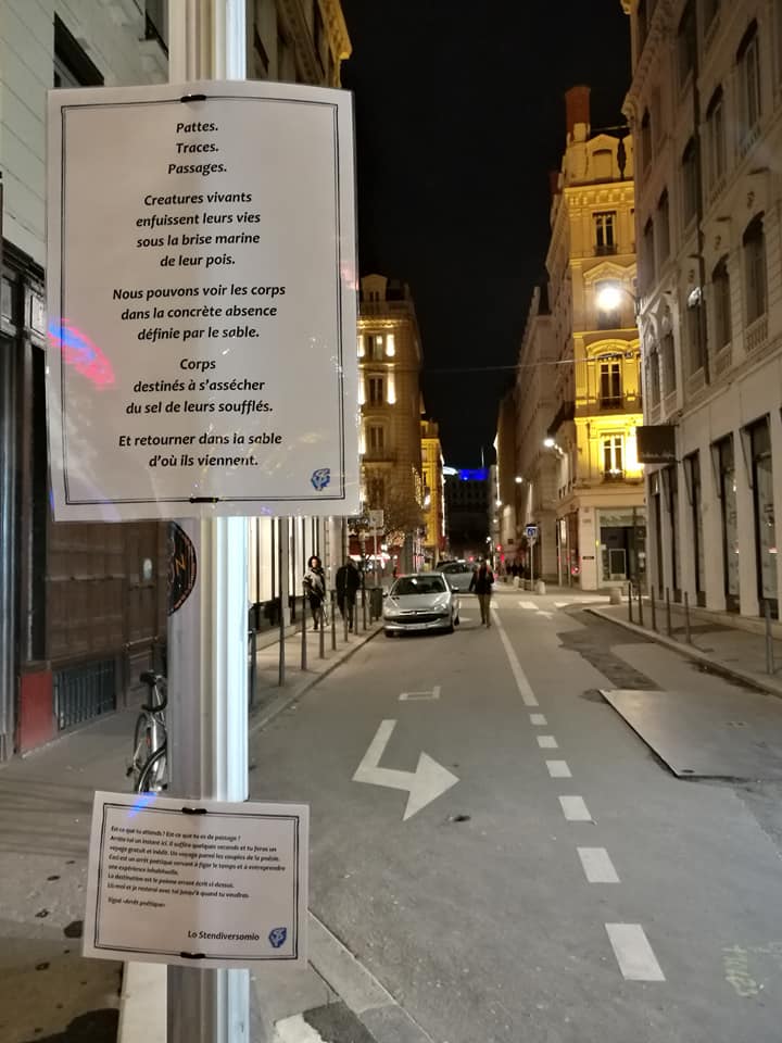 Notte di strofe