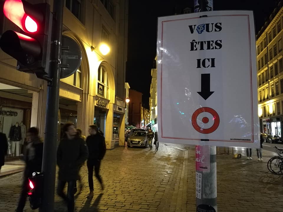 Ici en Lyon