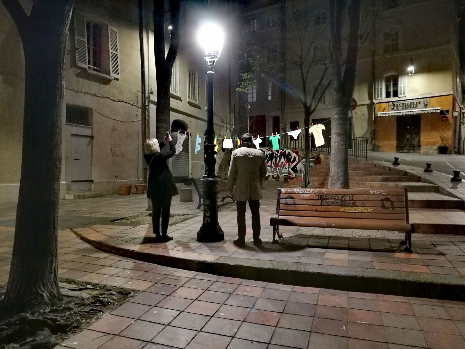 Le Panier 7