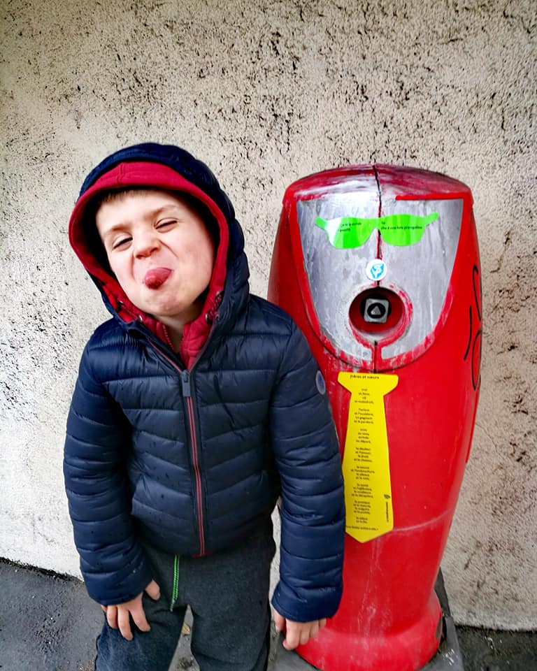 Mon ami Theo