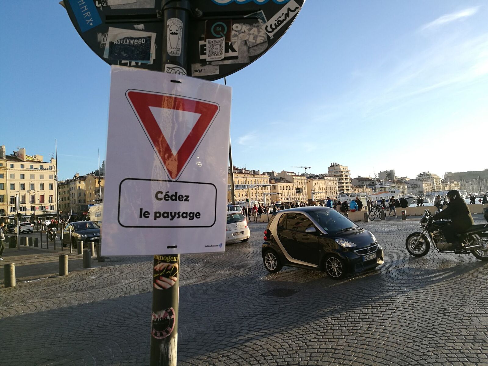 Vieux port 2