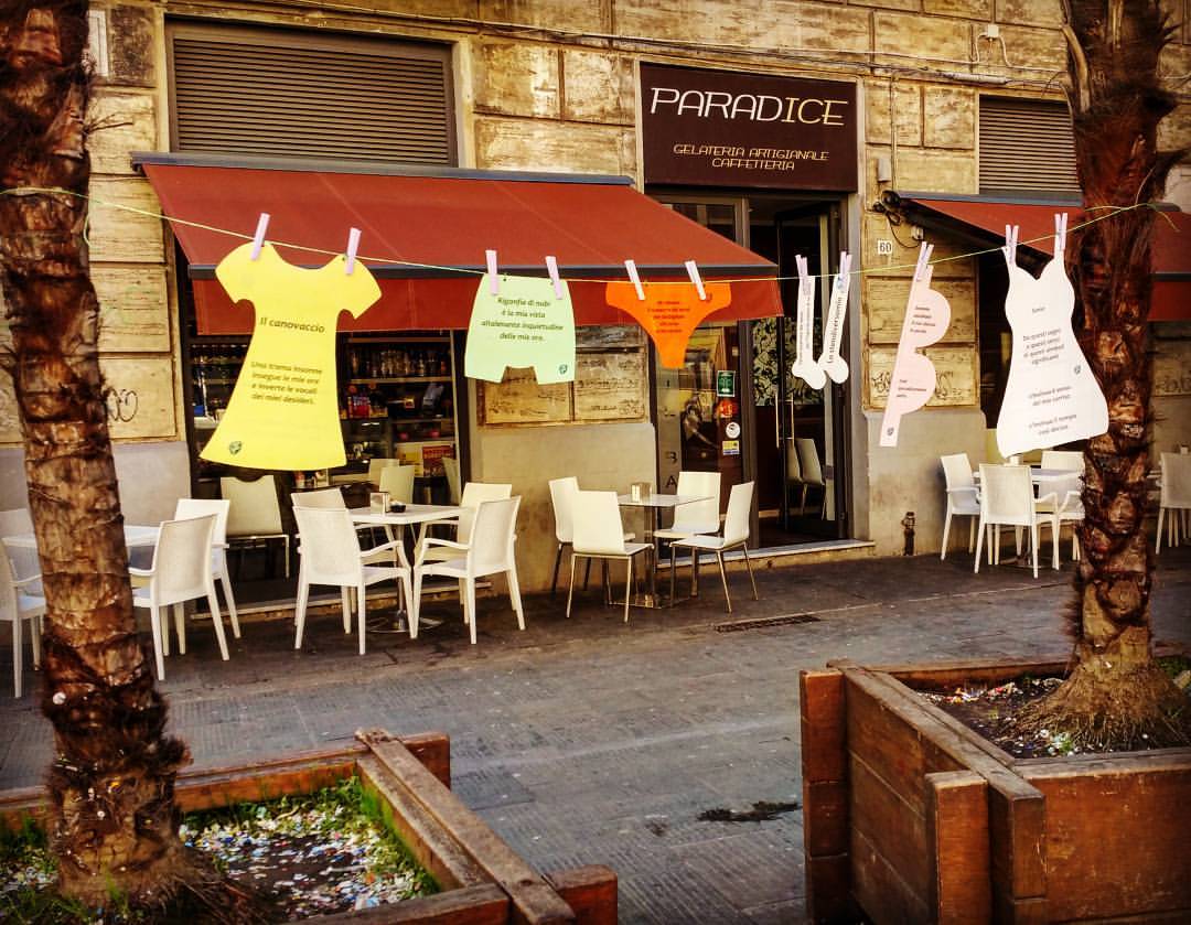 Piazza del Bastione
