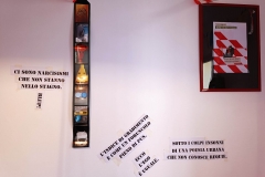 Tracce a muro