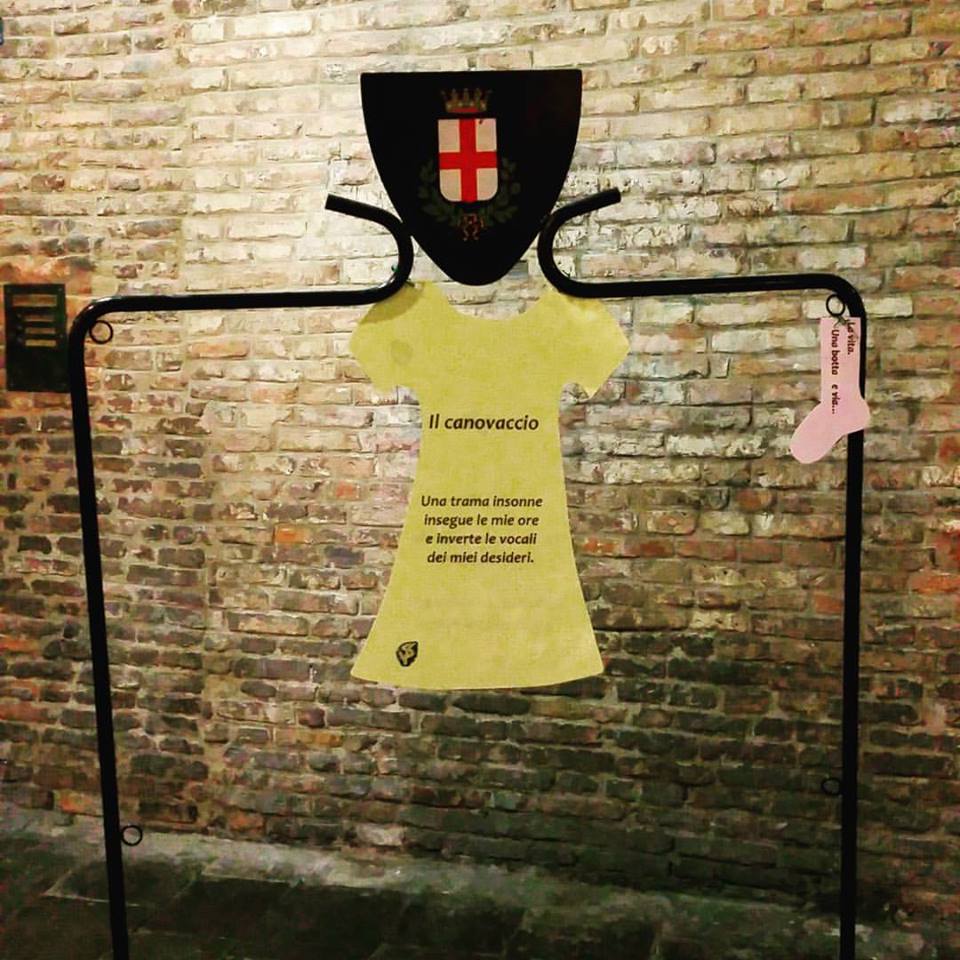 Padova e la sua camicia da notte