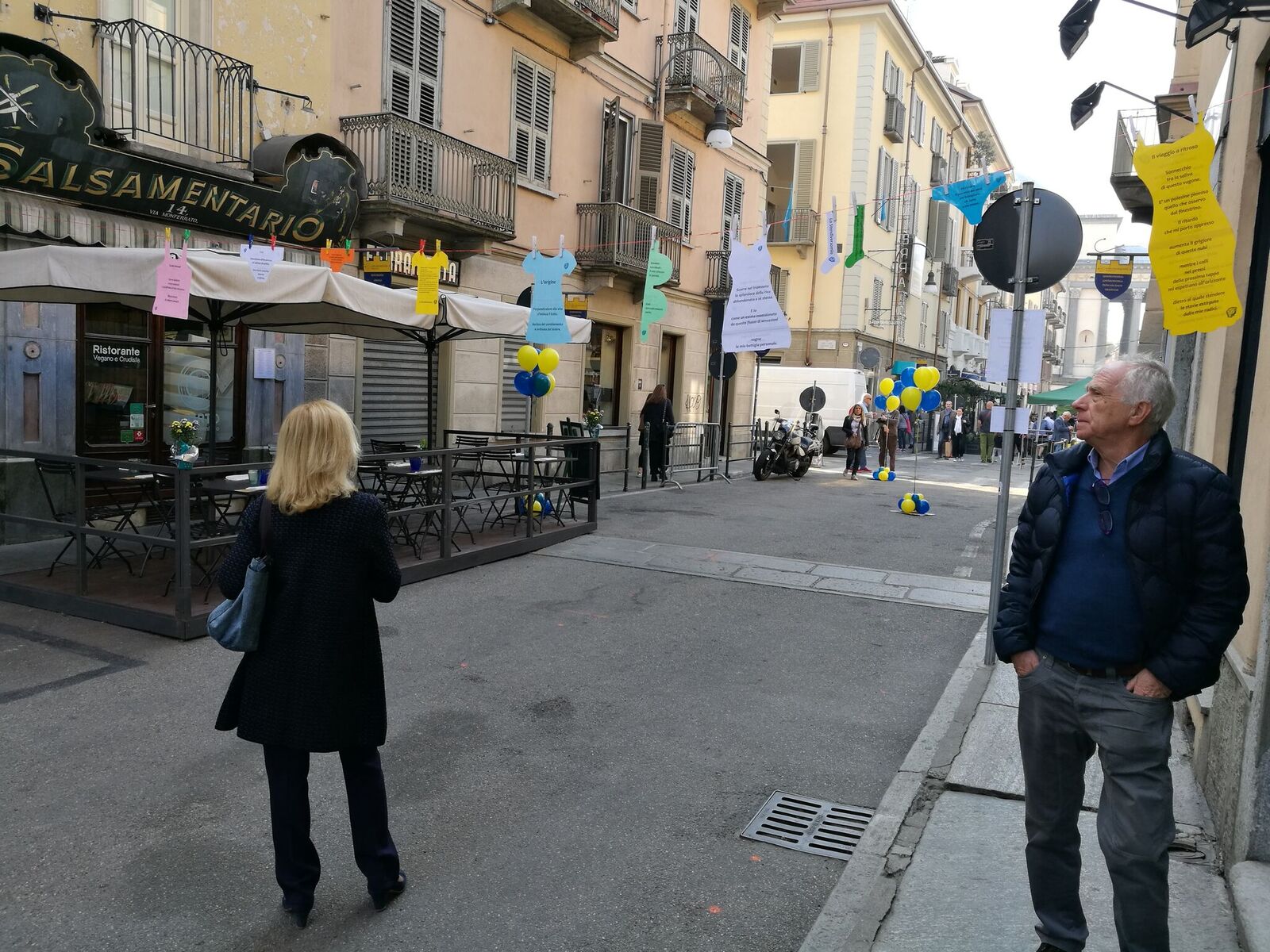 Scene torinesi