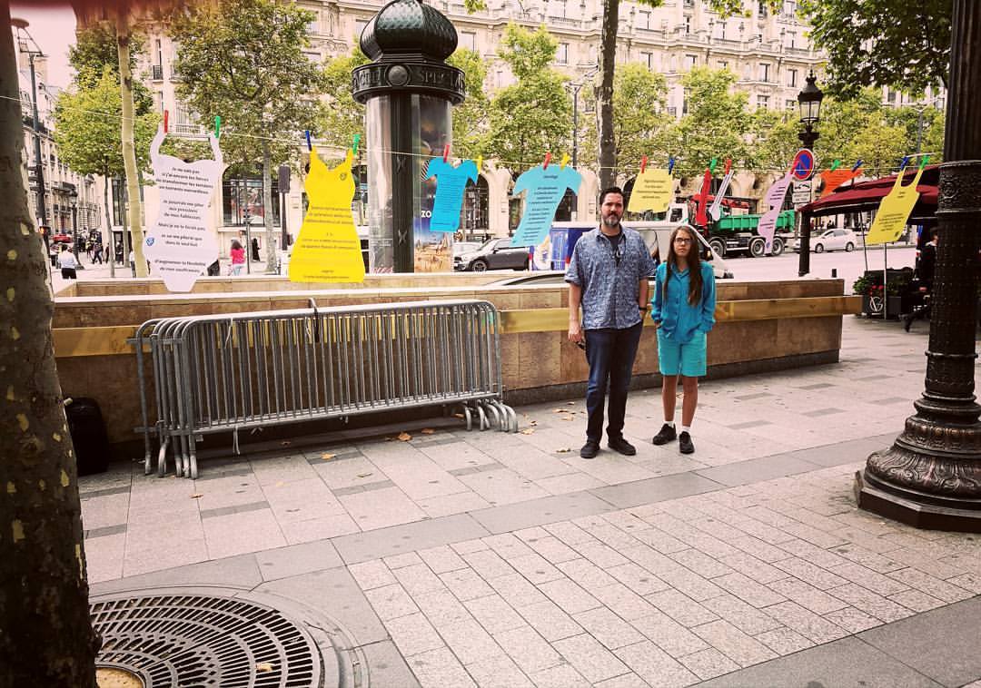 Champs-Elysées