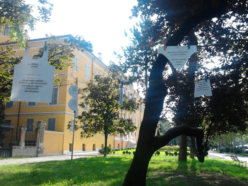 Il triangolo delle bermuda poetiche a Modena