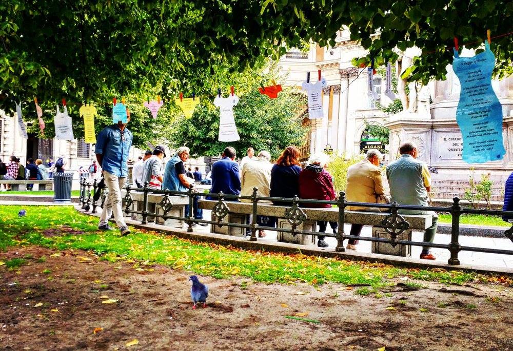 La Scala di Milano e la sua poesia errante