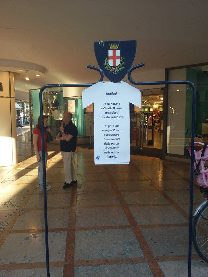 Maglietta padovana