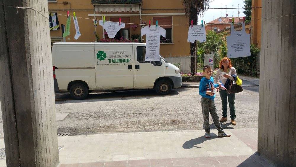 Pontelagoscuro e i suoi panni poetici